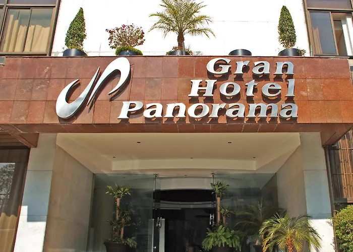 Panorama Hotel Mexico City
