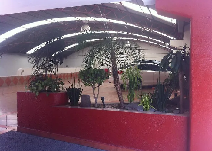 Panorama Hotel Mexico City