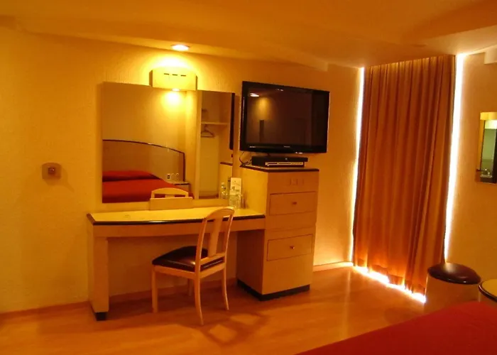 Panorama Hotel Mexico City